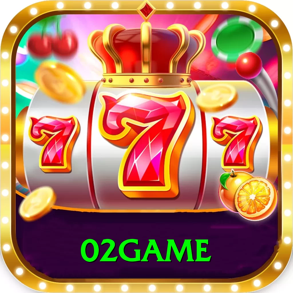 02Game Games (Casino & Earning) Turbo v2.8.8 - 2