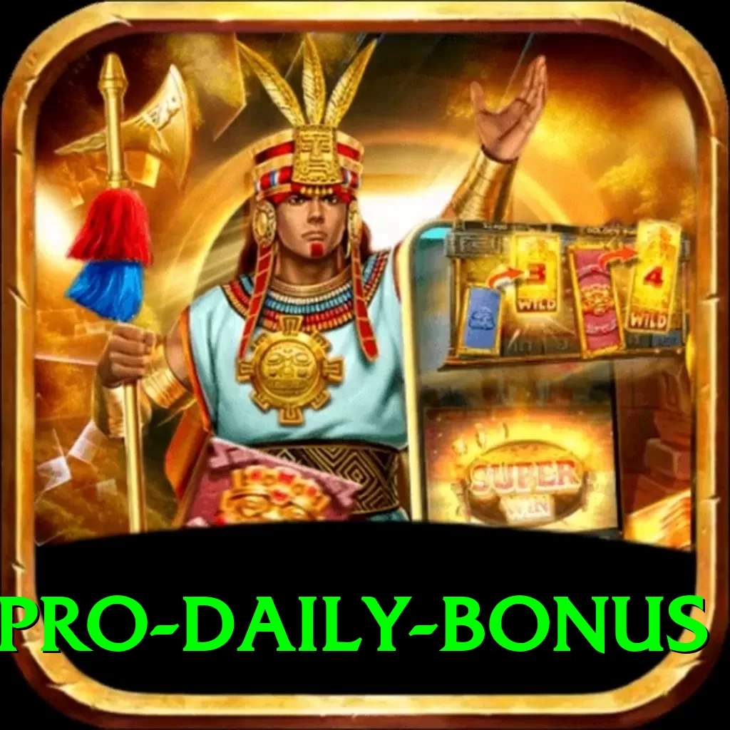 92GO Game Pro - Daily Bonus - 2