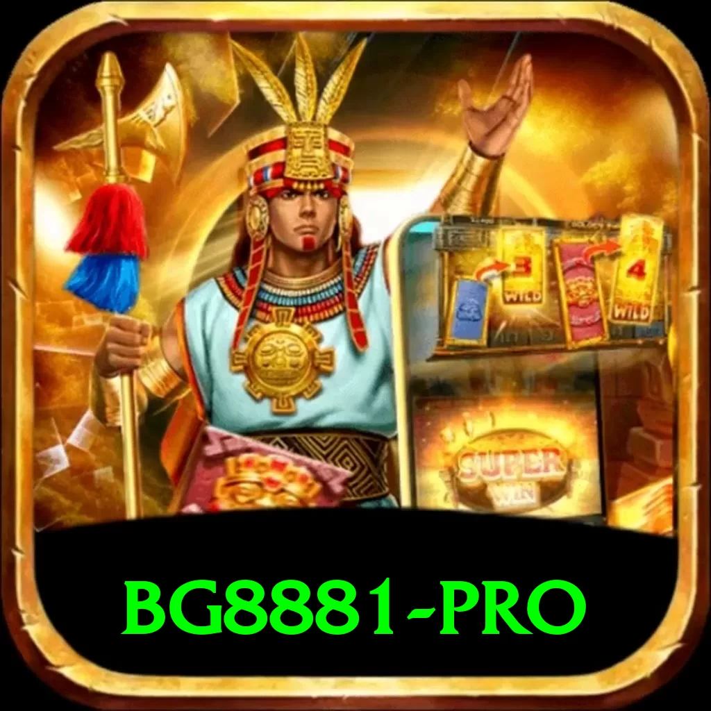 BG8881 Pro Jackpot - 2