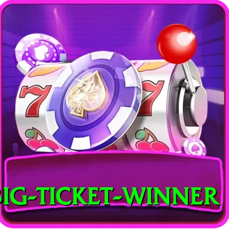 big ticket winner Ultimate Gaming App - 2