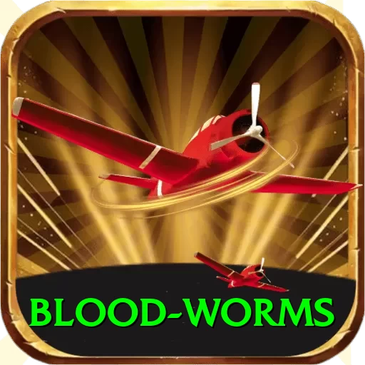 blood worms Super Latest v2.1.8 - 2
