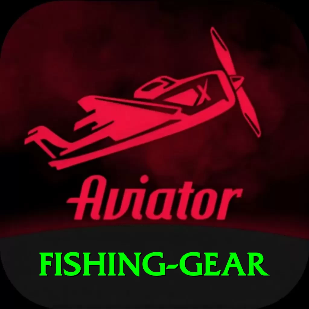 fishing gear VIP Slots - 2
