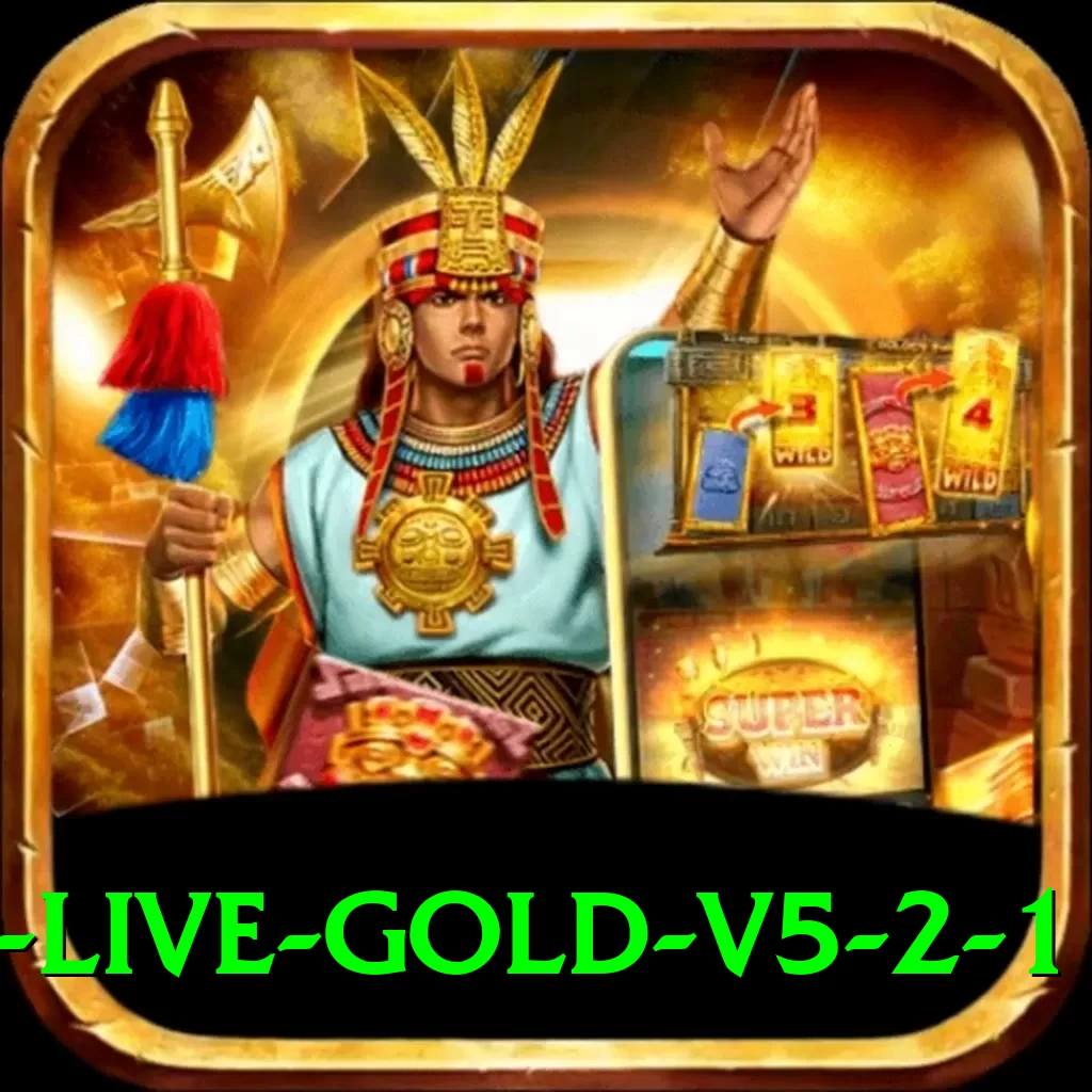 gamespk16 Live Gold v5.2.1 - 2
