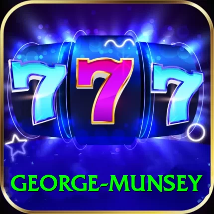 george munsey Max - Win Real PKR - 2