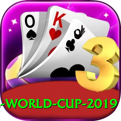 icc world cup 2019 - VIP Edition v3.8.3 - 2