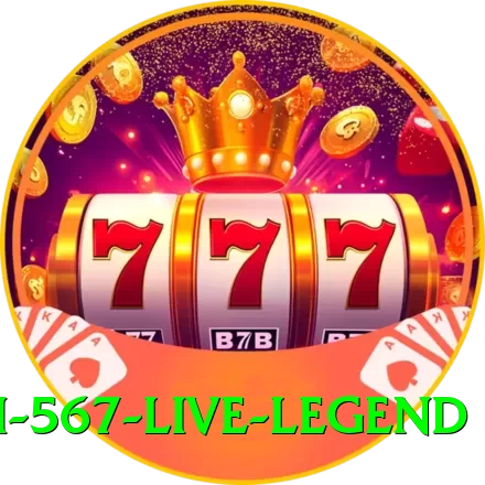 Jili 567 - Live Legend - 2