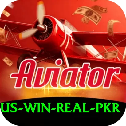Juwa6 Plus - Win Real PKR - 2