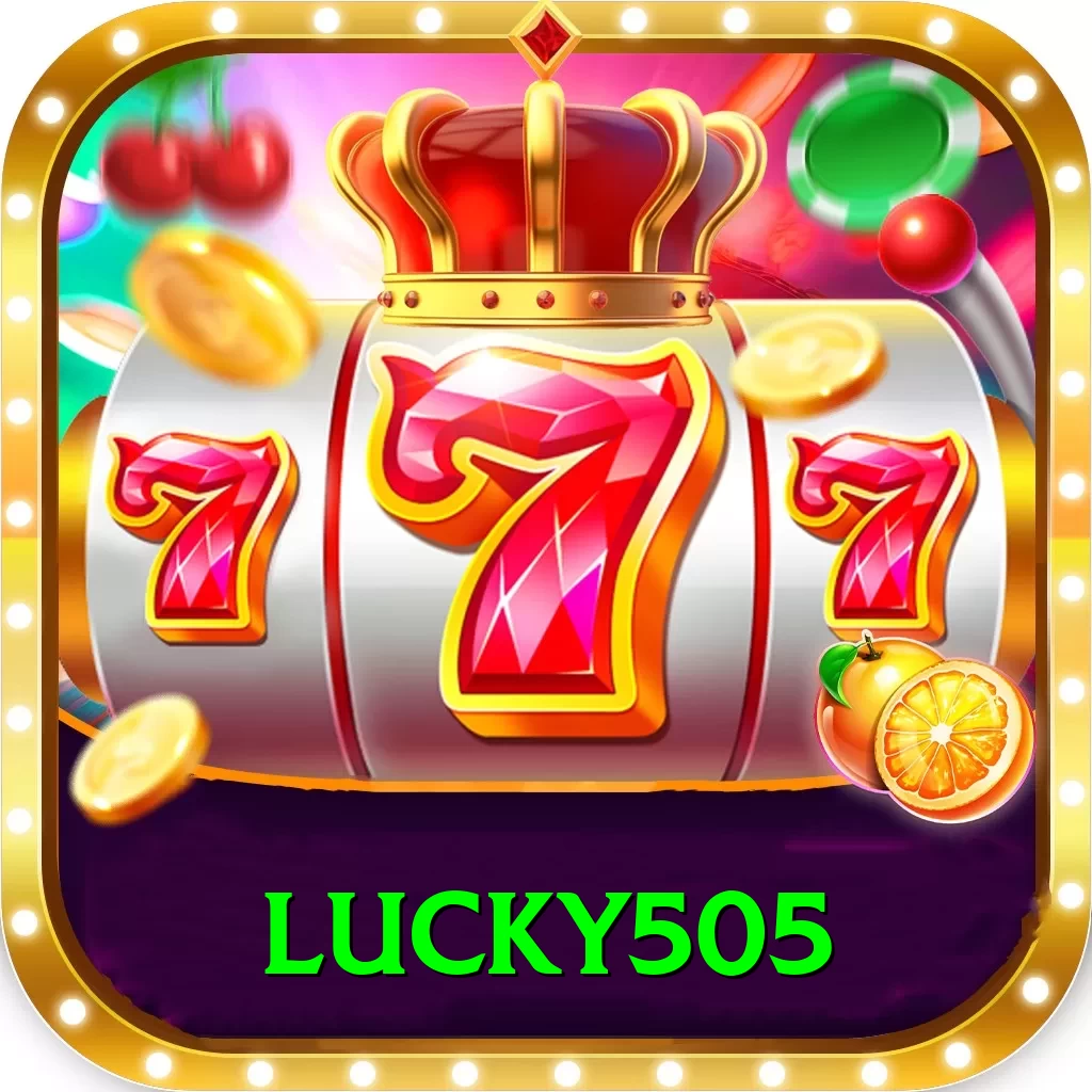lucky505 Legend Jackpot - 2