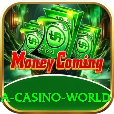 mega casino world Cash King - 2