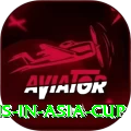 most runs in asia cup Deluxe Slots