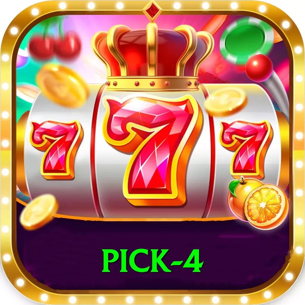 pick 4 Turbo Slots - 2