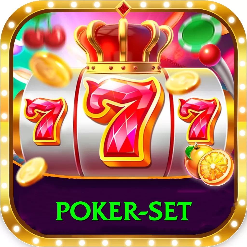poker set Official v2.4.3 - 2