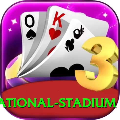 rajiv gandhi international stadium Games King - 2