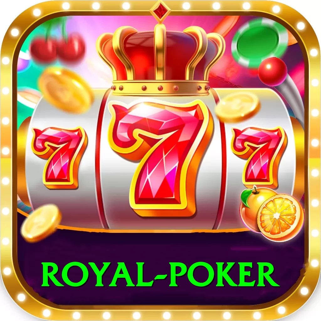 royal poker King 2024 - 2