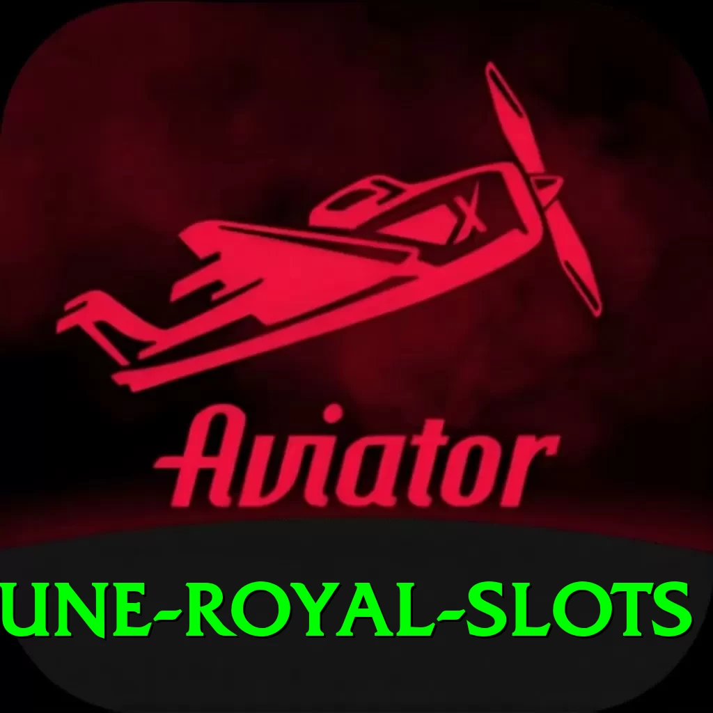 Ruby Fortune Royal Slots - 2