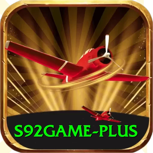S92Game Plus Jackpot - 2