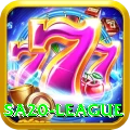sa20 league Legend v1.0.9