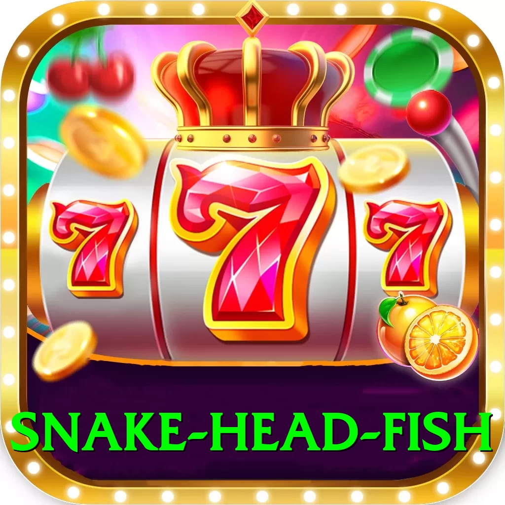 snake head fish VIP Gaming App - 2