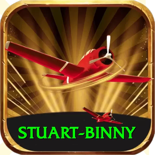 stuart binny - Slots Legend - 2