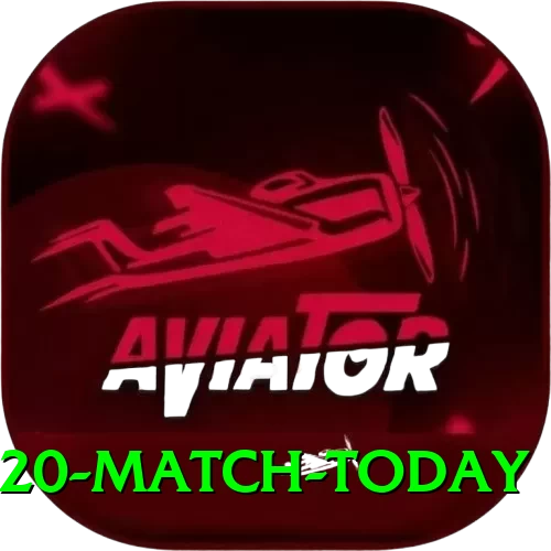 t 20 match today - Master v5.8.0 - 2