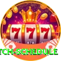 today t20 match schedule King 2024