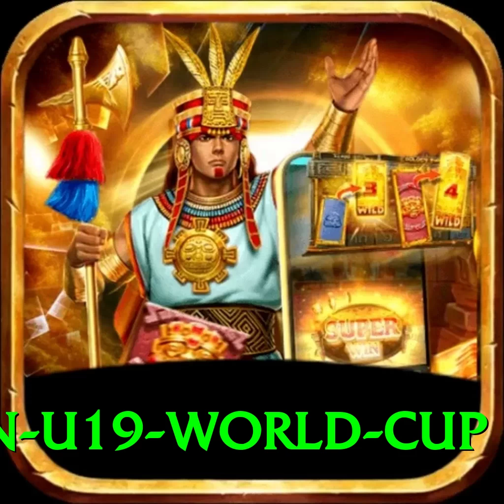 women u19 world cup Gaming VIP - 2
